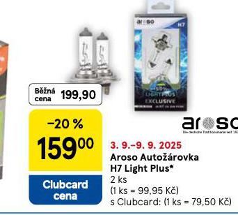 AROSO AUTOROVKA