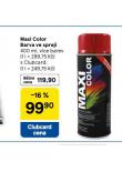 MAXI COLOR BARVA VE SPREJI