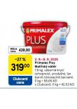 PRIMALEX PLUS MALSK NTR