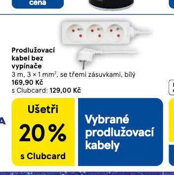 PRODLUOVAC KABEL