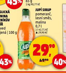 JUP SIRUP