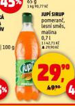 JUP SIRUP