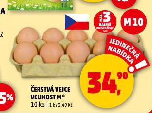 VEJCE M