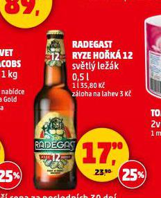 PIVO RADEGAST