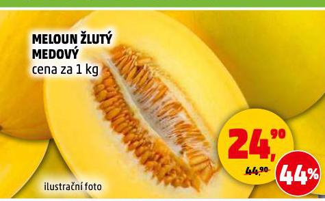 MELOUN LUT MEDOV
