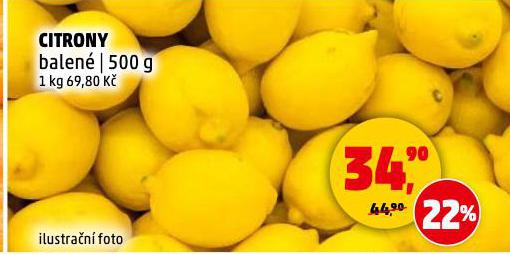 CITRONY