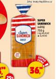 SUPER SANDWICH