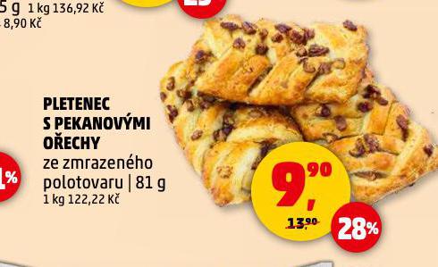 PLETENEC S PEKANOVMI OECHY