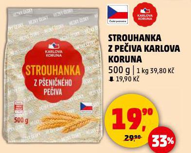 STROUHANKA Z PEIVA