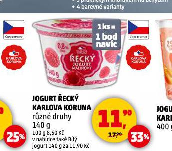 JOGURT ECK