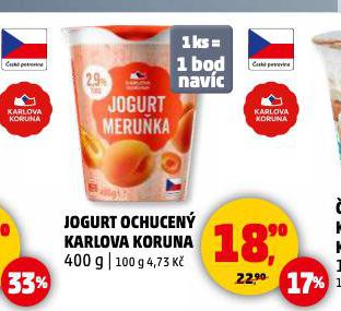JOGURT OCHUCEN
