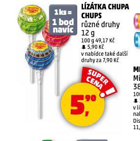 LZTKA CHUPA CHUPS