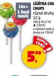 LZTKA CHUPA CHUPS