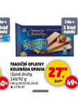 OPAVIA KOLONDA TRADIN OPLATKY