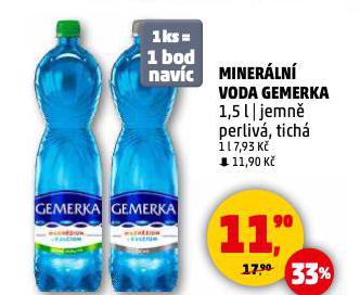 GEMERKA