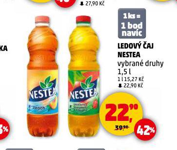NESTEA LEDOV AJ