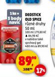 OLD SPICE DEOSTICK