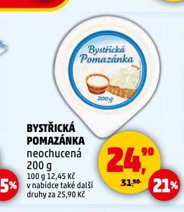 BYSTICK POMAZNKA
