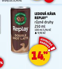LEDOV KVA REPLAY