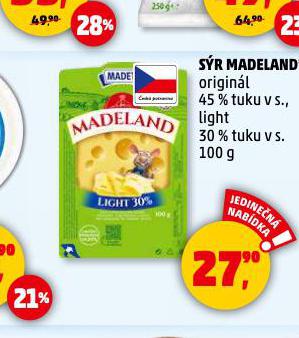 SR MADELAND