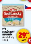 SR SEDLANSK HERMELN
