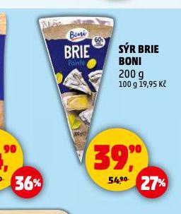 SR BRIE