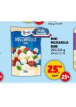 MINI MOZZARELLA