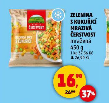 ZELENINA S KUKUIC MRAZIV ERSTVOST