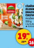 CSASK ZELENINA MRAZIV ERSTVOST