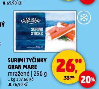 SURIMI TYINKY GRAN MARE