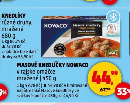 MASOV KNEDLKY NOWACO