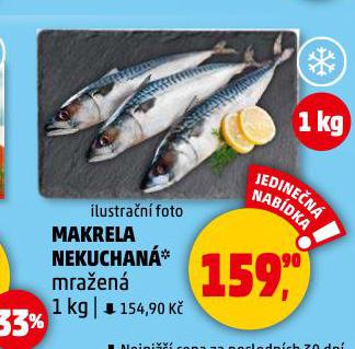 MAKRELA KUCHAN