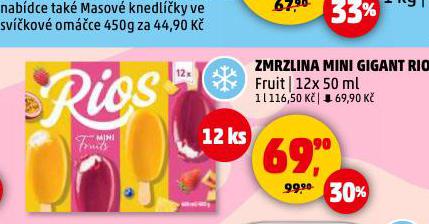 ZMRZLINA MINI GIGANT RIOS
