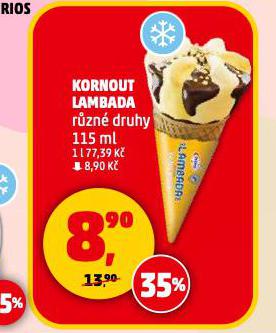 KORNOUT LAMBADA