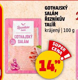GOTHAJSK SALM