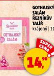 GOTHAJSK SALM