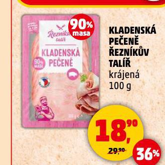 KLADENSK PEEN