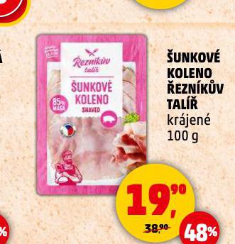 UNKOV KOLENO