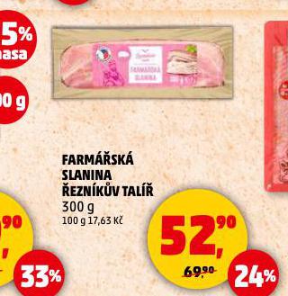 FARMSK SLANINA