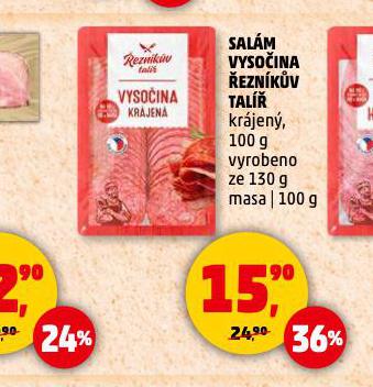 SALM VYSOINA