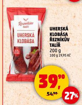 UHERSK KLOBSA
