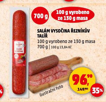 SALM VYSOINA