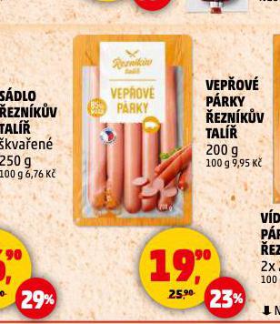 VEPOV PRKY