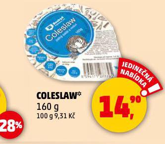 COLESLAW