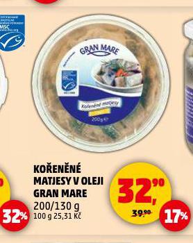 KOENN MATJESY V OLEJI