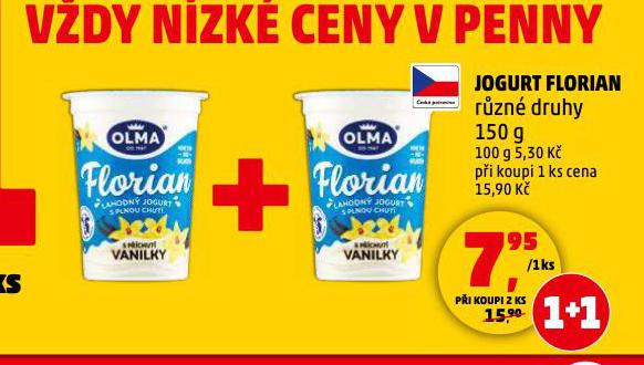 JOGURT FLORIAN