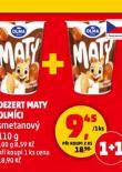 DEZERT MATY OLMCI