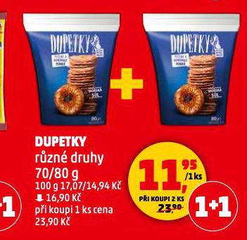 DUPETKY