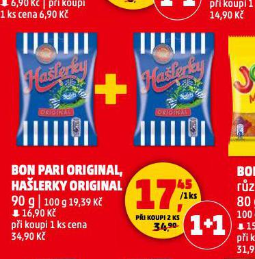 BON PARI ORIGINAL