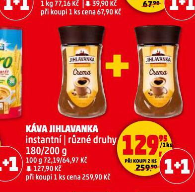 KVA JIHLAVANKA